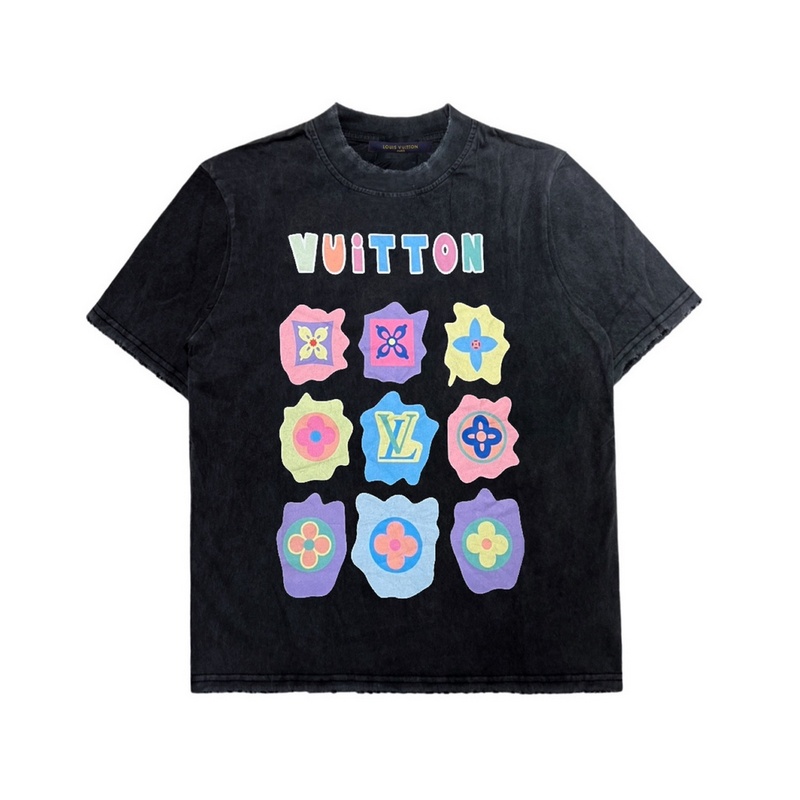 Louis Vuitton Men's T-shirts 894